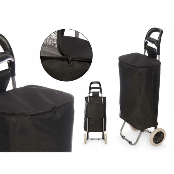 Kundvagn Kinvara RS-020 BLACK Svart 32 L 94 x 9 x 34,5 cm (6 antal)