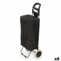 Pikkukuva 1 / 3: Ostoskärry Kinvara RS-020 BLACK Musta 32 L 94 x 9 x 34,5 cm (6 osaa)