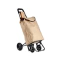 Pikkukuva 2 / 3: Ostoskärry Kinvara WR3069-3 Musta Beige 30 L 22 x 98 x 38 cm (6 osaa)