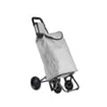 Pikkukuva 2 / 3: Ostoskärry Kinvara WR3069-1 Musta Harmaa 30 L 22 x 98 x 38 cm (6 osaa)