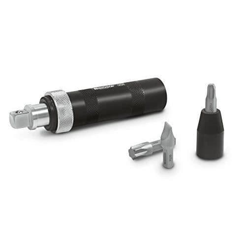 MATADOR huvud - 270A högpresterande slagmejsel 12 5 1-2 : 165 mm 0001 0696