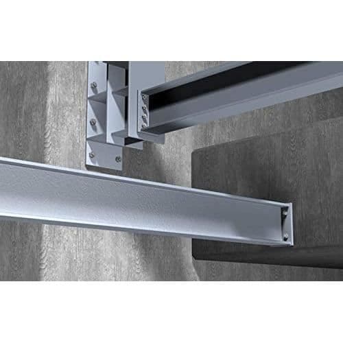 20 Fischer ULTRACUT FBS II Betongskruvar A4 12 x 85 25/10/-US för fastsättning av räcken, metallprofiler,