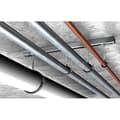 Miniatyrbild 3 av 4: fischer ULTRACUT FBS II Set med 100 betongskruvar 6 x 55 M8/M10 I för fastsättning av skenor, metallprofiler, rör