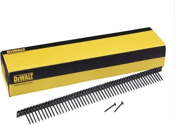 DeWalt DWF4000350 - PH2 gipsskruvar 3,5x35 mm (paket med 1000 stycken)