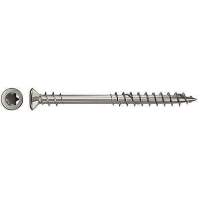 Fischer Specialskruvar, rostfritt stål Power Fast 5,5x70 A2 TX, 200 st - 660617