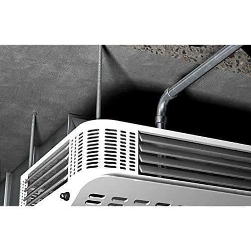 Fischer 100 SK Betongskruvar för fastsättning av metallskena Grå 6 x 160/105 - 546389