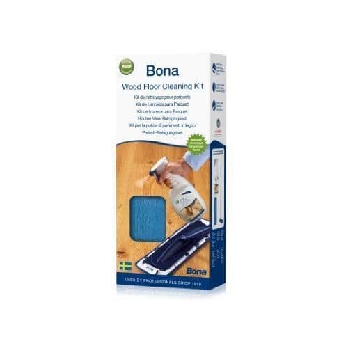 Bona Parkettrengöringssats - CA101018012