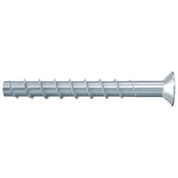 fischer Ultracut TX med fBS betongskruv med fasad huvud II 8 x 80 50 stycken - 536881