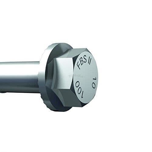 fischer Ultracut fBS betongskruv med sexkantshuvud II 10 x 60 50 stycken - 536858