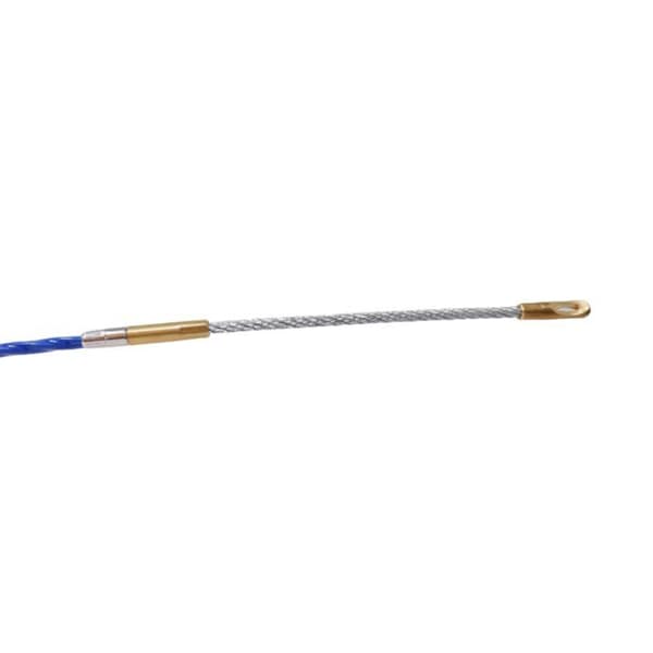 Vis - cache-vis - tire-fond - goujon Vid - T755AI3015 - ® Stålkabel 3 mm x 15 m - Blå