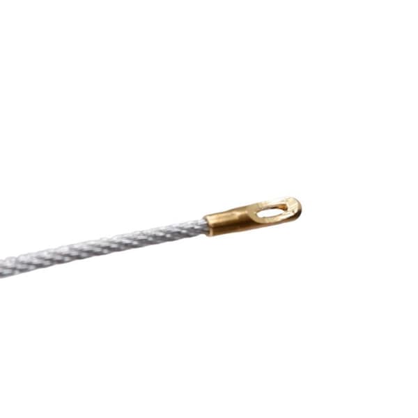 Vis - cache-vis - tire-fond - goujon Vid - T755AI3015 - ® Stålkabel 3 mm x 15 m - Blå