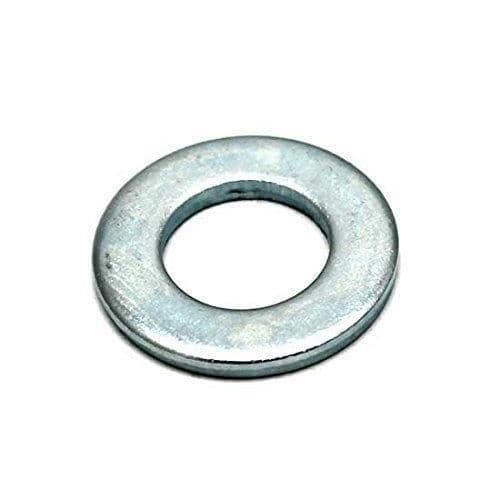 Bulk Hardware M5Rondelle platt i förzinkat stål - BH03675