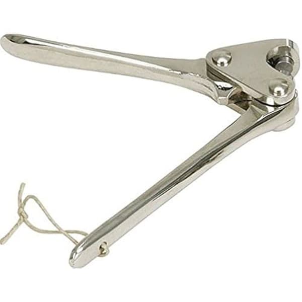 Tenazas - KS TOOLS - Tätningstång - Specialstål - För 8 mm ledningar - Säljs styckvis