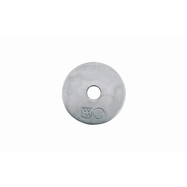 Runda platt WALRAVEN BIS Stopp - 8.4 - 40 mm - Förpackning med 50 stycken - 6533508