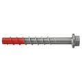 Miniatyrbild 1 av 4: Fischer ULTRACUT FBS II Betongskruvar A4 8 x 60 10/-US 50 Pack för fixering av räcken, metallprofiler,