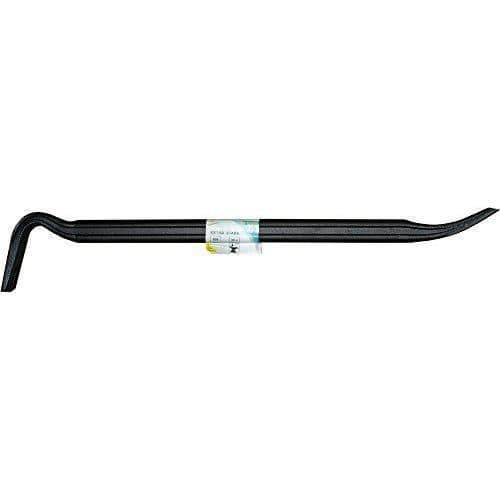 Haromac avisoleringstång, ultrabeständig Hebeleiesen i smidd stål 900 x 30 x 16 mm - - 24352901