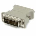 Miniatyrbild 2 av 2: DVI till VGA Adapter Startech DVIVGAMF             Beige