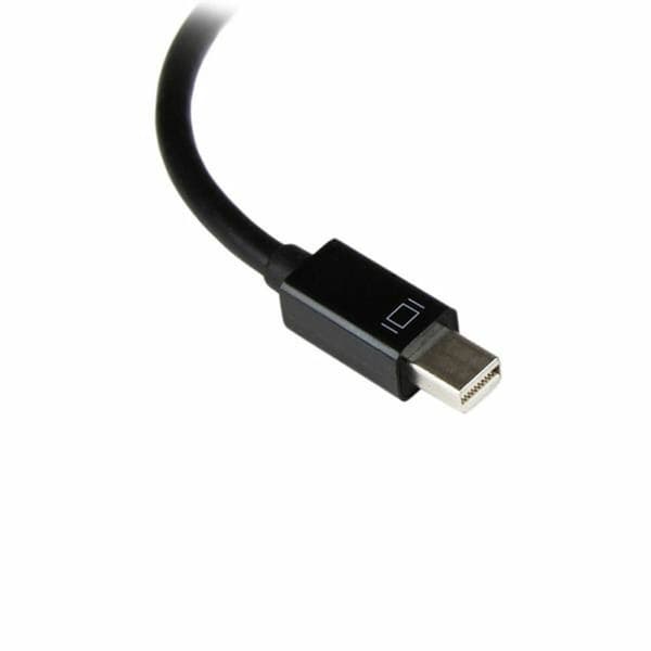 Mini-DisplayPort till VGA-adapter Startech MDP2VGA2 Svart 180 cm