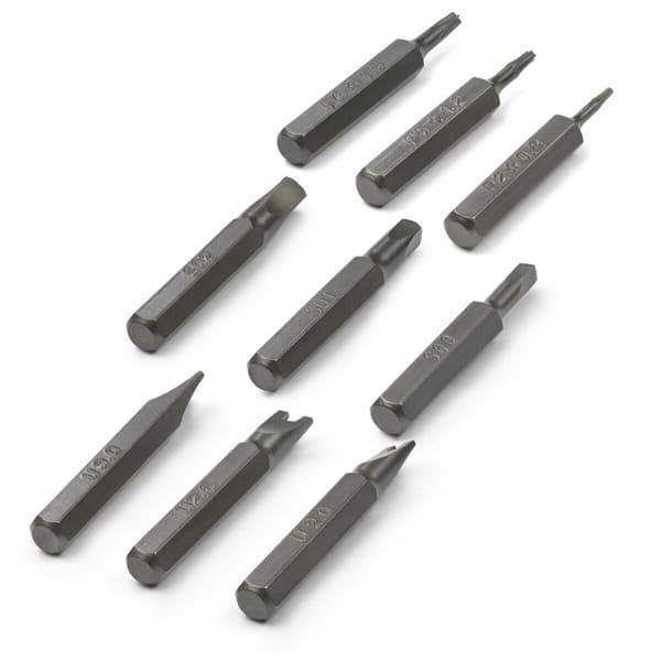 Verktygssats Startech CTK55PCEDRIVE 55