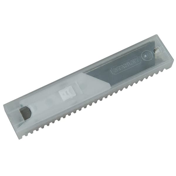 Ersättningsprodukter Stanley 18 mm Blad 10 antal