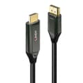 Miniatyrbild 2 av 2: DisplayPort Kabel LINDY 40930 1 m Svart