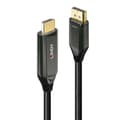 Miniatyrbild 1 av 2: DisplayPort Kabel LINDY 40930 1 m Svart