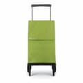 Miniatyrbild 4 av 8: Kundvagn Rolser Plegamatic Original MF Lime 40 L Hopfällbar