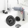 Miniatyrbild 3 av 10: Universell Tryckluftspistol för Rensning med Adaptrar KlinGun InnovaGoods