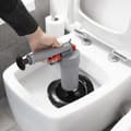 Miniatyrbild 5 av 10: Universell Tryckluftspistol för Rensning med Adaptrar KlinGun InnovaGoods