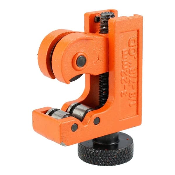 Rörskärare Harden Stål 3 - 22 mm