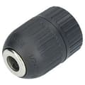 Miniatyrbild 1 av 2: Borrchuck med nyckel Ferrestock 2 - 13 mm Metall 1/2"