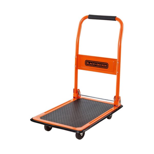 Skottkärra Black & Decker 60 x 40 x 80 cm 80 kg