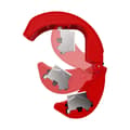 Miniatyrbild 6 av 11: Rörskärare Knipex 902210BK Ø20-Ø50 mm