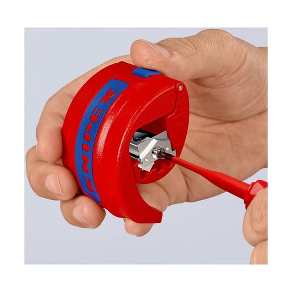 Rörskärare Knipex 902210BK Ø20-Ø50 mm