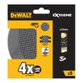 Miniatyrbild 2 av 2: Slipskivor Dewalt dtm8560-qz 60 g Ø 125 mm 5 antal