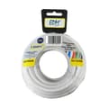 Miniatyrbild 1 av 2: Kabel EDM 28200 Vit 10 m