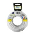 Miniatyrbild 1 av 2: Kabel EDM 28003 Vit 15 m 2 X 0,5 mm