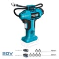 Miniatyrbild 3 av 11: Luftkompressor Koma Tools