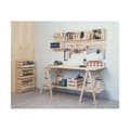 Miniatyrbild 5 av 7: Stapelbar förvaringslåda Astigarraga 60 x 28,5 x 35,3 cm Trä Furu