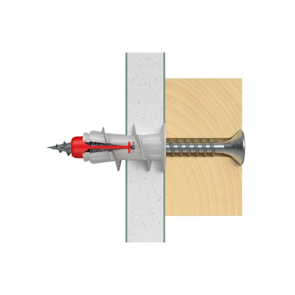 Dobbar Fischer 545675 44 mm 50