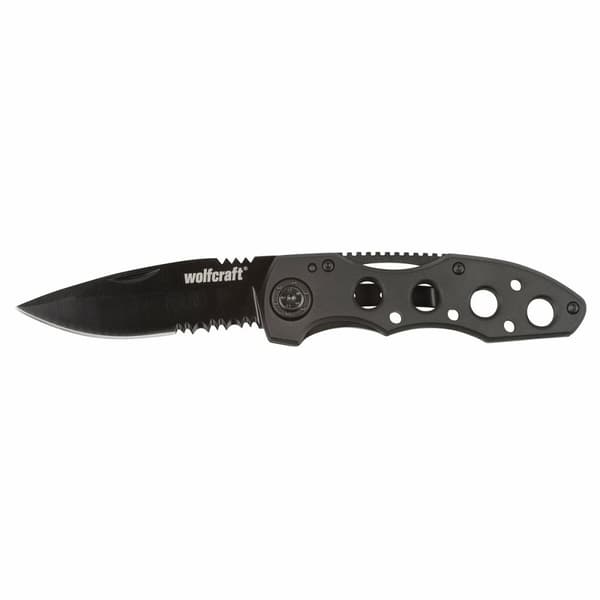Pennkniv Wolfcraft 75 mm