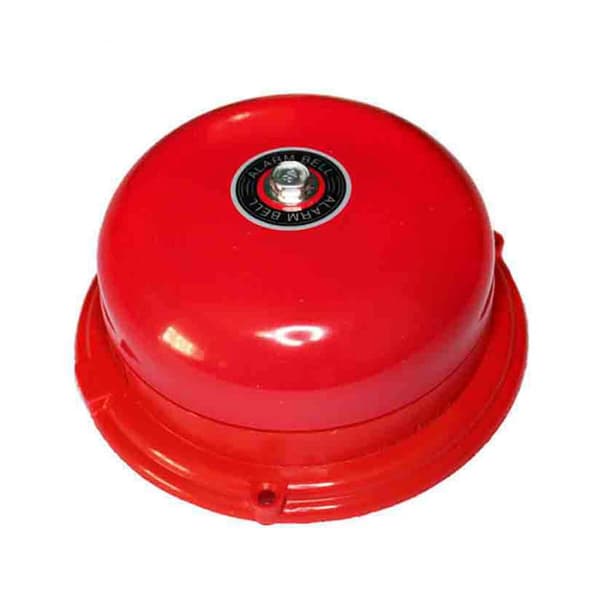 Dörrklocka EDM 49053 Industrial Klocka 90 dB 150 mm (230 V)