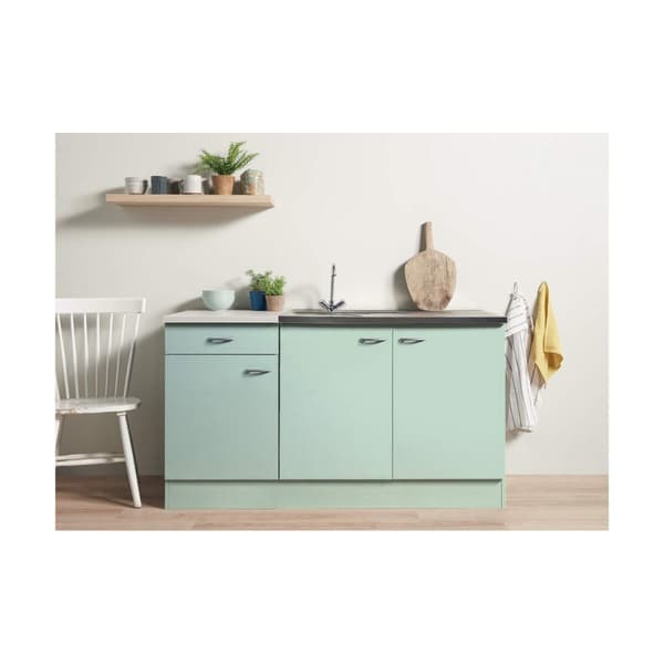 Fernissa Bruguer 5298031 Ytlack 750 ml Mint Satinfinish