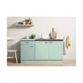Miniatyrbild 4 av 8: Fernissa Bruguer 5298031 Ytlack 750 ml Mint Satinfinish