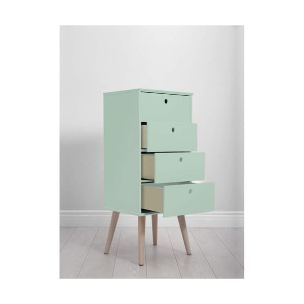 Fernissa Bruguer 5298031 Ytlack 750 ml Mint Satinfinish