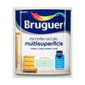 Miniatyrbild 1 av 8: Fernissa Bruguer 5298031 Ytlack 750 ml Mint Satinfinish