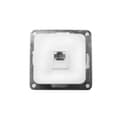 Miniatyrbild 2 av 2: Koppling RJ45 EDM 65308 term Vit Termoplast Inbäddad, inbyggd 7 x 7 x 4 cm