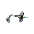 Miniatyrbild 2 av 2: Rail Support EDM 85580 Silvrig Stål Ax