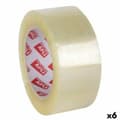 Miniatyrbild 1 av 2: Självhäftande band Apli Transparent 48 mm x 132 m (6 antal)