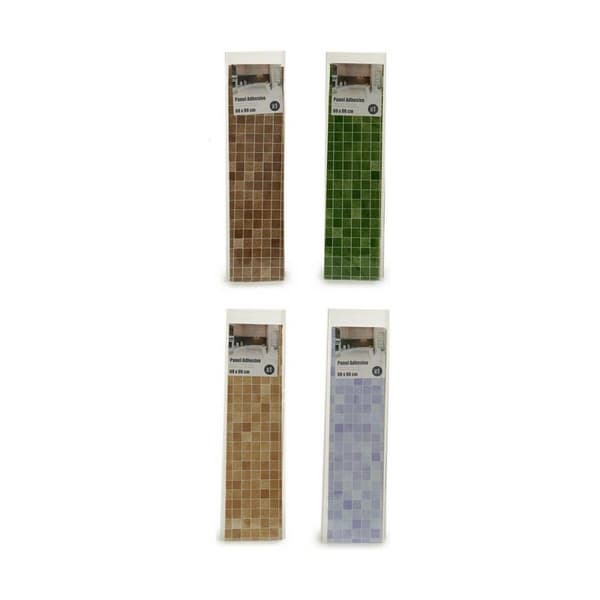 Självhäftande papper Terek 60 x 90 x 1 cm (12 antal)